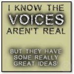 voices in my head
