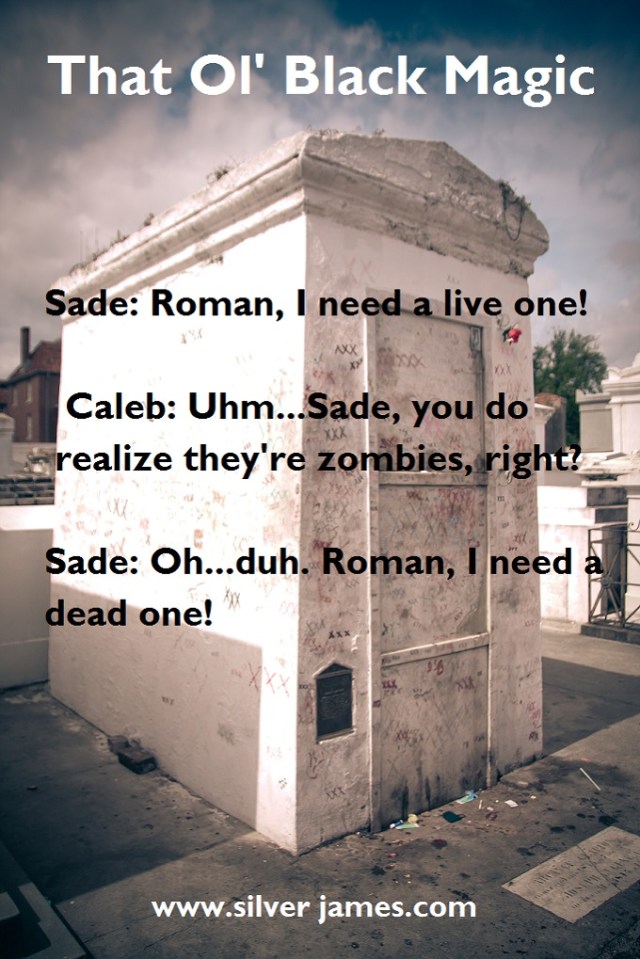 Zombies Postcard TOBM