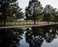 Clary OKC Memorial pool