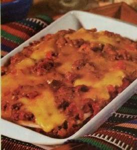 Campbell's Enchiliada Torte