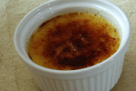 Irish creme brulee
