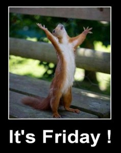 Friday!