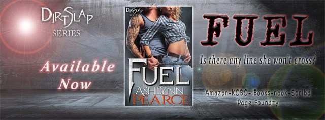 Fuel-Ashlynn Pearce