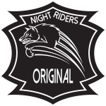 NR Original Patch BW