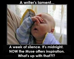 Writing lament