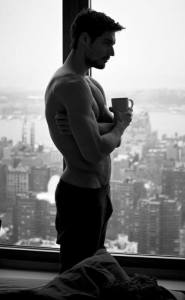 Coffee fae's sexy brother