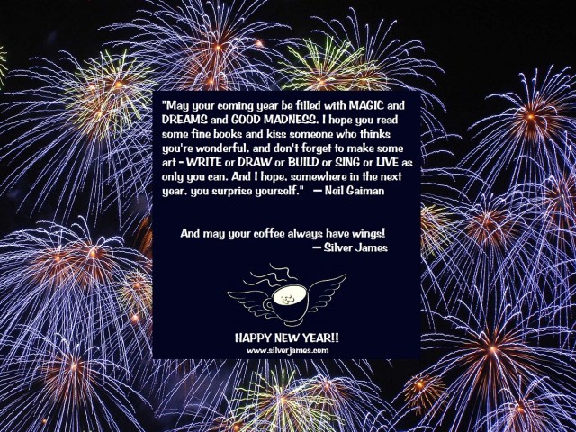 New Wishes and Coffee