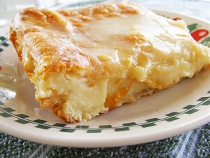 Crescent roll Cheese Danish