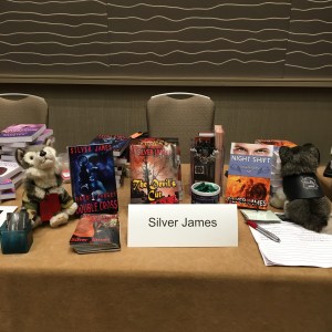 Indie signing table