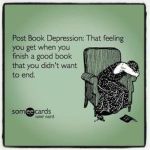 PBD-Post Book Depression